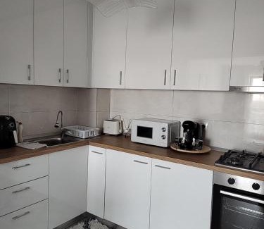 Ploiesti Apartment | Lorena in White Tower