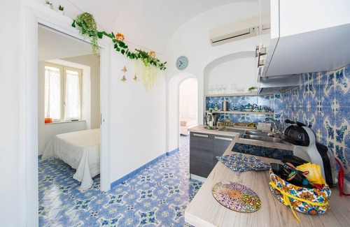 Chiesa Nuova Apartment | Lorena Maria House Positano Sea View