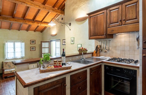 Arcidosso Apartment | Loreno, Fattoria la Pieve, Roccalbegna, Grosseto and Maremma
