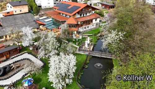 Pogier Bed & Breakfast | Lorenzer Schlafstubn/Haus Wanderl