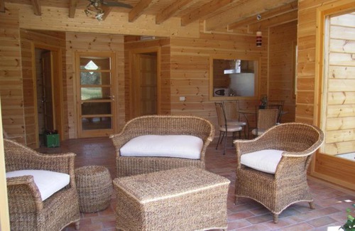 Loreto Aprutino Villa | Loreto Aprutino Log house