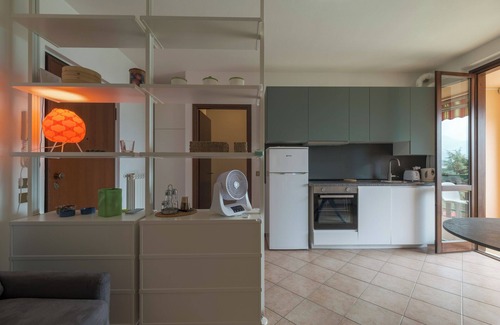 Marone Apartment | Loreto Sunset - Studio Apartment, Sleeps 2