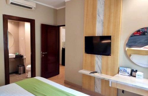 Sukaraja Hotel | Lorin Syariah Hotel Sentul