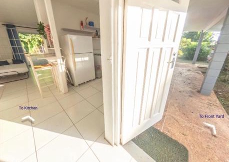 Crown Point Apartment | Lorna's Cottage