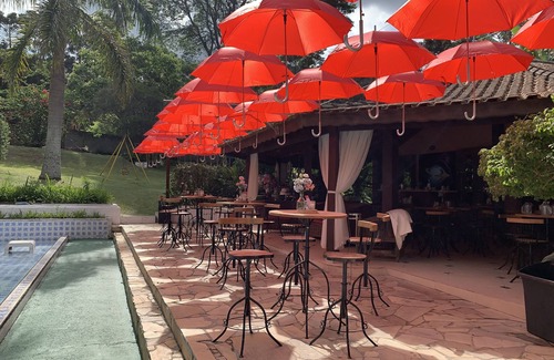 Sao Roque House | Lorran Space Events - your event with 360º of green events for 20 to 500pesso