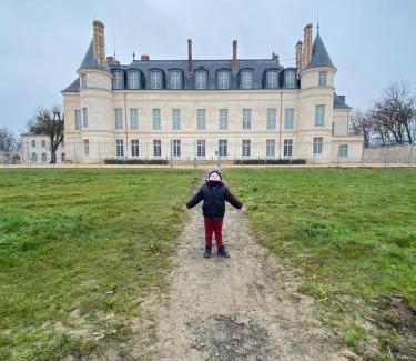 Villers-Cotterets Apartment | L’orthographe