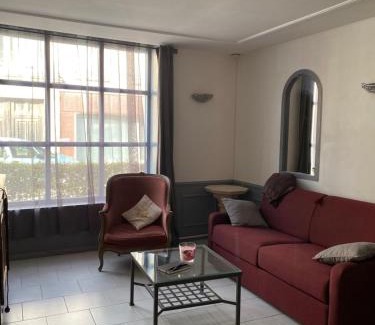 Villers-Cotterets Apartment | L’orthographe
