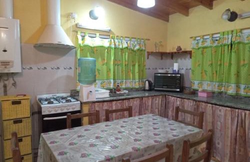 Veronica House | Los Almendros