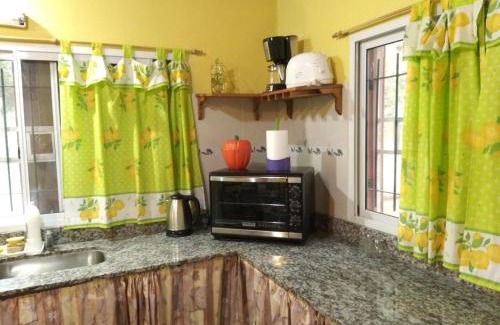 Veronica House | Los Almendros