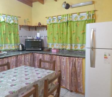 Veronica House | Los Almendros