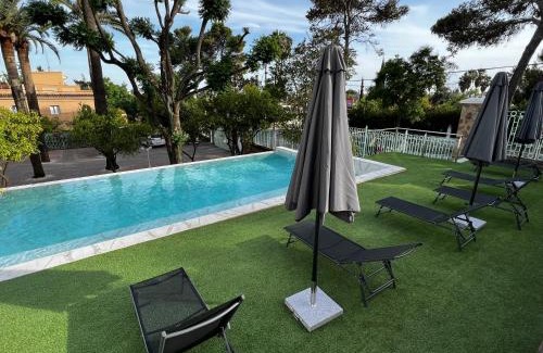 Distrito Norte Sierra Apartment | Los Almendros - Free Parking