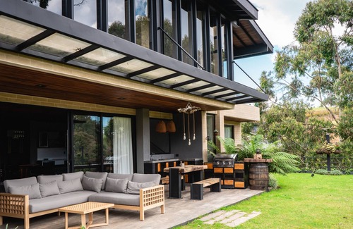 Las Mercedes Villa | Los Alpes Suizos, Magnifico Lugar