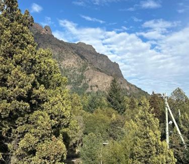 Villa Arelauquen Ski Chalet | Los Amancay del Otto ventana