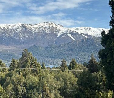 Villa Arelauquen Ski Chalet | Los Amancay del Otto ventana