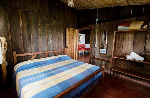 Sontecomapan Cabin | Los Amigos Ecoturismo y Reserva Natural