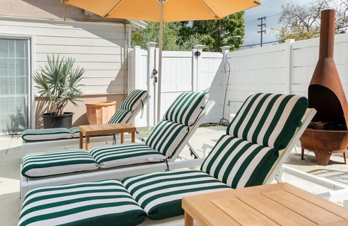 Highland Park House | Los Angeles 2bdr Home with Pool/Hot Tubn