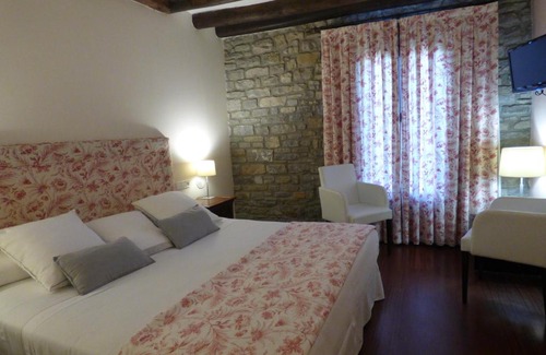 Ainsa Hotel | Los Arcos