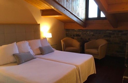 Ainsa Hotel | Los Arcos