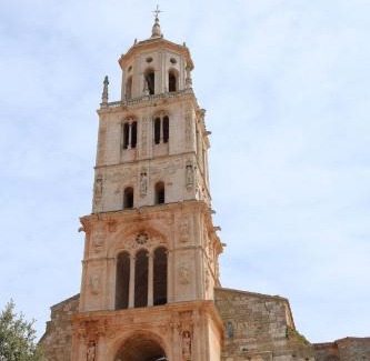 Santa Maria del Campo House | los arcos y ancasela