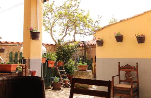 Santa Maria del Campo House | los arcos y ancasela