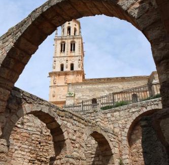 Santa Maria del Campo House | los arcos y ancasela
