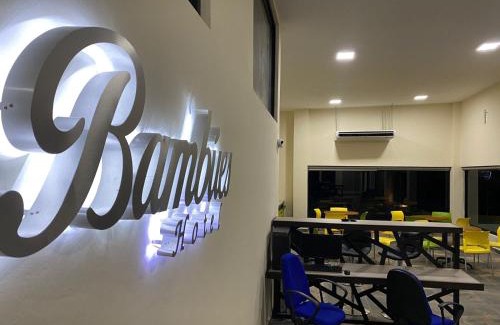 Cotaxtla Hotel | LOS BAMBUES HOTEL