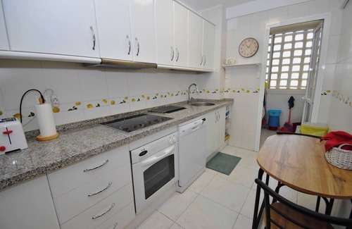 Fuengirola Apartment | Los Boliches 2-Bed Apartment – Near Market, Beach & Station, with Pool - by Mediterra Rentals