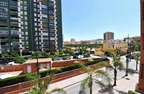 Fuengirola Apartment | Los Boliches 2-Bed Apartment – Near Market, Beach & Station, with Pool - by Mediterra Rentals