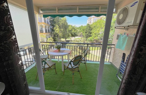 Fuengirola Apartment | Los Boliches 2-Bed Apartment – Near Market, Beach & Station, with Pool - by Mediterra Rentals