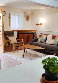 Puente Nuevo House | Los Callejos - Casita for 4 people - 3 bedrooms