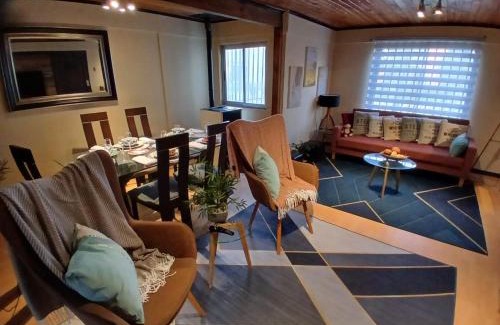 Temuco House | Los Camperos AR