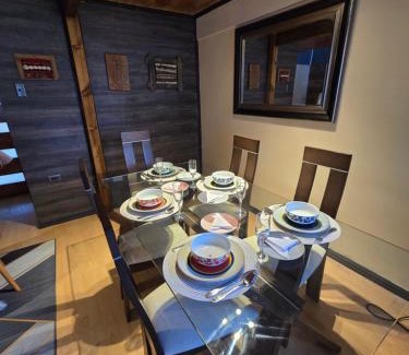 Temuco House | Los Camperos AR