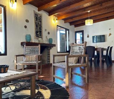 Tafi del Valle Ski Chalet | Los ciruelos - Casas de Motaña