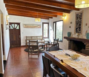 Tafi del Valle Ski Chalet | Los ciruelos - Casas de Motaña