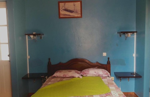 Tarrafal de Sao Nicolau House | Los Cuartos Man Pretinha