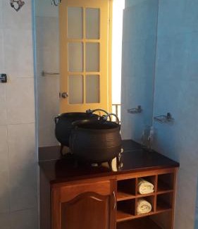 Tarrafal de Sao Nicolau House | Los Cuartos Man Pretinha