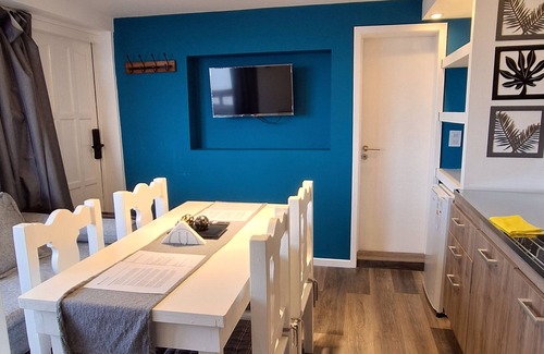 San Carlos de Bariloche Apartment | Los Dones Departamentos DAT