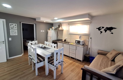 San Carlos de Bariloche Apartment | Los Dones Departamentos DAT