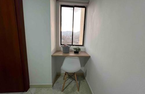 Laureles - Estadio Apartment | Los Duques en Medellín, es un lindo alojamiento entre Laureles y estadio