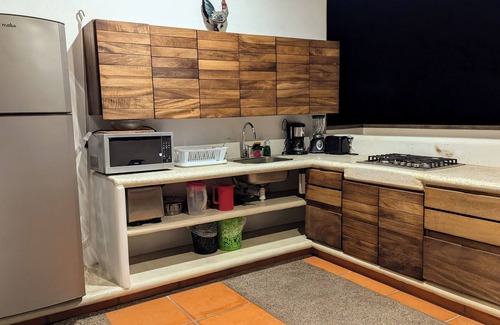 Lo de Marcos Apartment | Los Gallos - Suite panoramic views