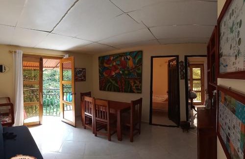 San Rafael Apartment | Los Maderos San Rafael Antioquia Apartamento Turístico