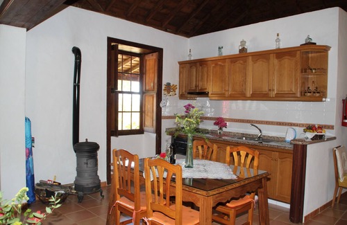 El Roque Cottage | Los Marantes Holiday Homes in Puntagorda, La Palma