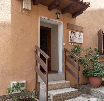 Hoyos del Espino House | Los Navazuelos