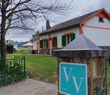Valdes House | los Ojos de Bel
