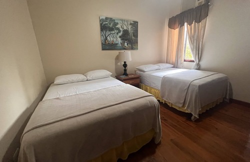 Atlantida Cabin | Los Olingos Lodge - Bird Paradise