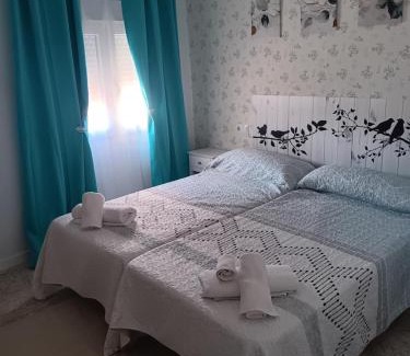 Villaconejos de Trabaque Apartment | Los Olmos 1