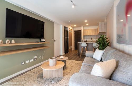 San Isidro Apartment | Los Pinos by Geko