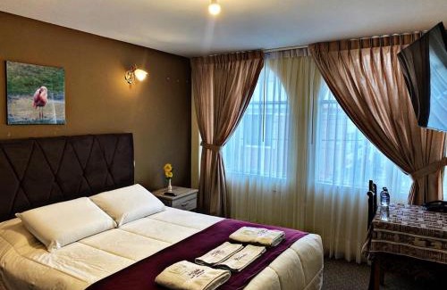 Chivay Hotel | Los Portales de Chivay
