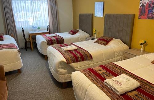 Chivay Hotel | Los Portales de Chivay