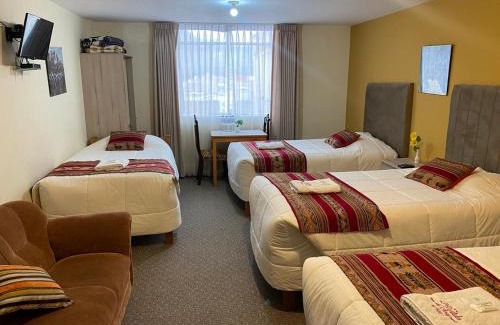 Chivay Hotel | Los Portales de Chivay